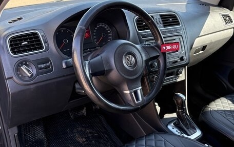 Volkswagen Polo VI (EU Market), 2012 год, 550 000 рублей, 9 фотография