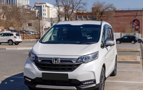 Honda Freed II, 2022 год, 1 625 000 рублей, 4 фотография