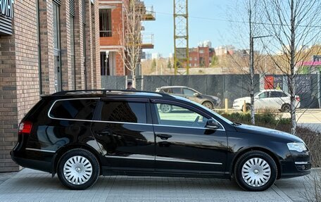 Volkswagen Passat B6, 2006 год, 650 000 рублей, 7 фотография