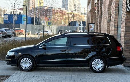 Volkswagen Passat B6, 2006 год, 650 000 рублей, 3 фотография