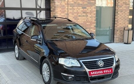 Volkswagen Passat B6, 2006 год, 650 000 рублей, 8 фотография