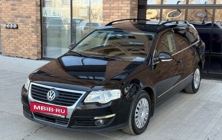 Volkswagen Passat B6, 2006 год, 650 000 рублей, 2 фотография