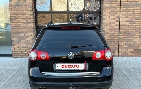 Volkswagen Passat B6, 2006 год, 650 000 рублей, 5 фотография