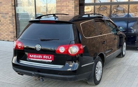 Volkswagen Passat B6, 2006 год, 650 000 рублей, 6 фотография