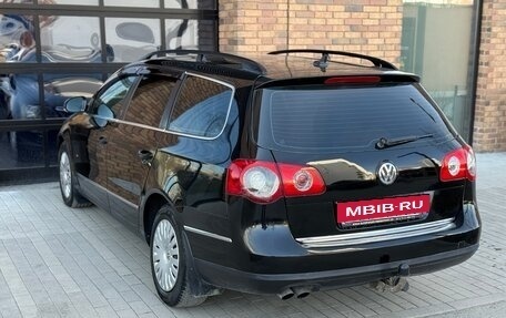 Volkswagen Passat B6, 2006 год, 650 000 рублей, 4 фотография