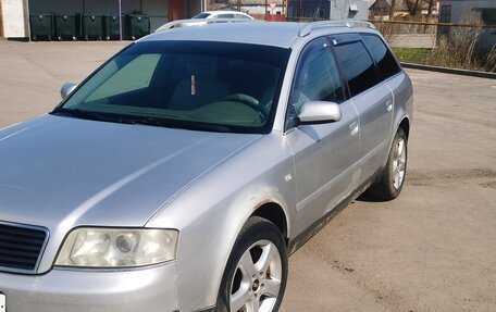 Audi A6, 2002 год, 420 000 рублей, 2 фотография