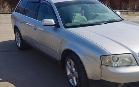 Audi A6, 2002 год, 420 000 рублей, 3 фотография