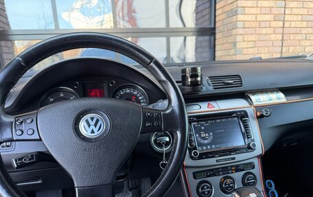 Volkswagen Passat B6, 2006 год, 650 000 рублей, 20 фотография