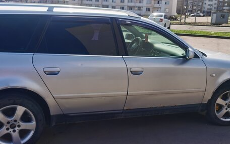 Audi A6, 2002 год, 420 000 рублей, 4 фотография