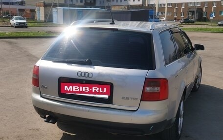 Audi A6, 2002 год, 420 000 рублей, 5 фотография