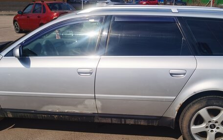 Audi A6, 2002 год, 420 000 рублей, 7 фотография