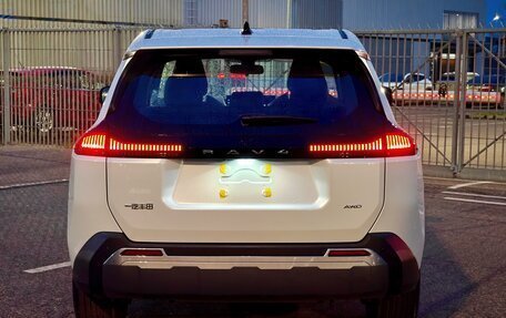 Toyota RAV4, 2026 год, 4 290 000 рублей, 3 фотография