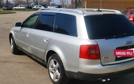 Audi A6, 2002 год, 420 000 рублей, 6 фотография