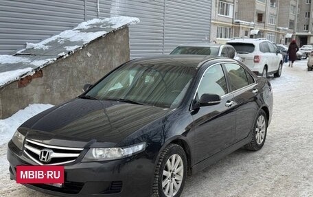Honda Accord VII рестайлинг, 2006 год, 660 000 рублей, 4 фотография
