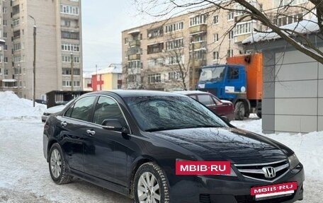 Honda Accord VII рестайлинг, 2006 год, 660 000 рублей, 2 фотография