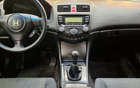 Honda Accord VII рестайлинг, 2006 год, 660 000 рублей, 10 фотография
