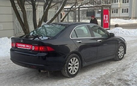 Honda Accord VII рестайлинг, 2006 год, 660 000 рублей, 5 фотография