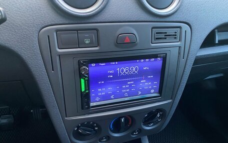 Ford Fusion I, 2008 год, 479 000 рублей, 9 фотография