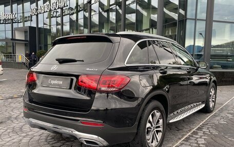 Mercedes-Benz GLC, 2021 год, 4 299 000 рублей, 2 фотография