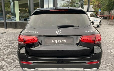 Mercedes-Benz GLC, 2021 год, 4 299 000 рублей, 4 фотография