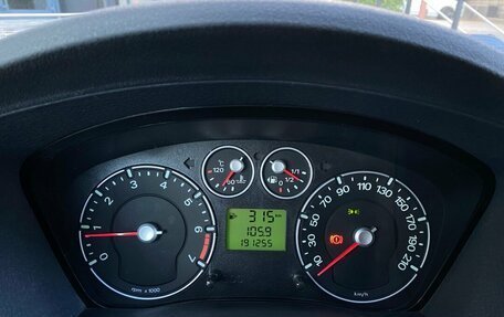 Ford Fusion I, 2008 год, 479 000 рублей, 10 фотография