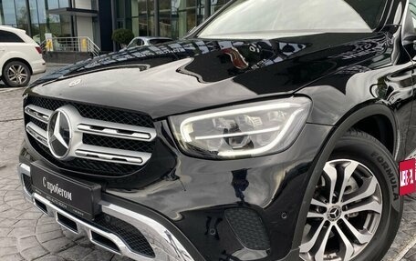 Mercedes-Benz GLC, 2021 год, 4 299 000 рублей, 5 фотография