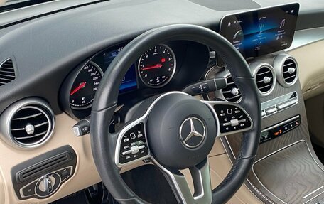 Mercedes-Benz GLC, 2021 год, 4 299 000 рублей, 15 фотография