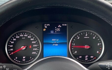 Mercedes-Benz GLC, 2021 год, 4 299 000 рублей, 23 фотография