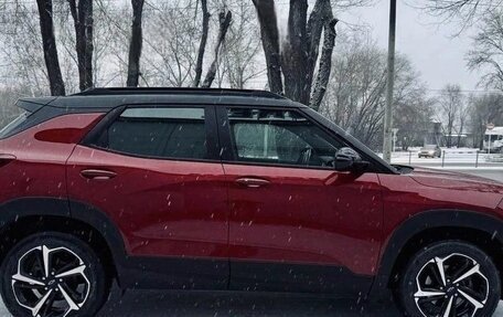 Chevrolet TrailBlazer, 2020 год, 1 700 000 рублей, 4 фотография