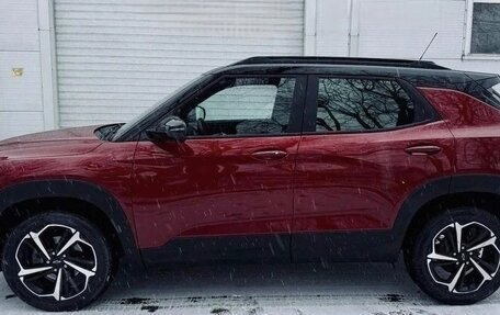 Chevrolet TrailBlazer, 2020 год, 1 700 000 рублей, 6 фотография