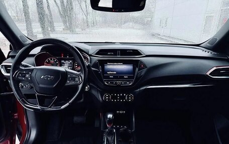 Chevrolet TrailBlazer, 2020 год, 1 700 000 рублей, 8 фотография