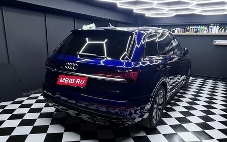 Audi Q7, 2021 год, 8 900 000 рублей, 3 фотография