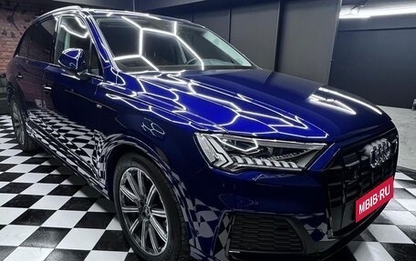 Audi Q7, 2021 год, 8 900 000 рублей, 2 фотография