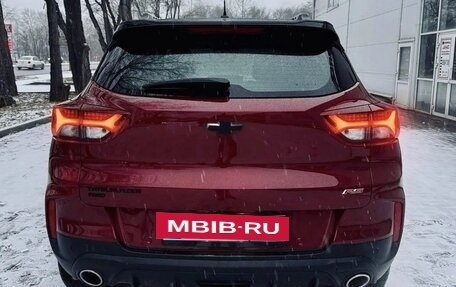 Chevrolet TrailBlazer, 2020 год, 1 700 000 рублей, 5 фотография