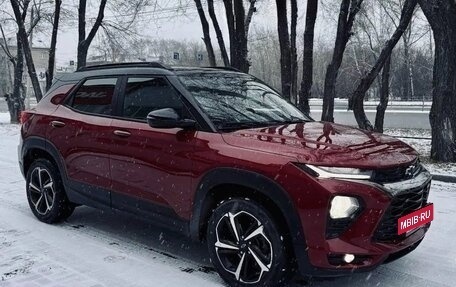Chevrolet TrailBlazer, 2020 год, 1 700 000 рублей, 3 фотография