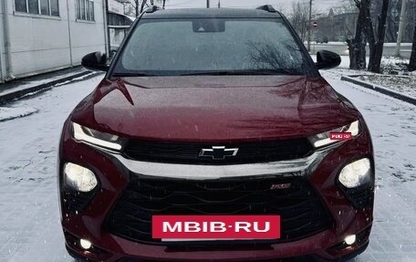 Chevrolet TrailBlazer, 2020 год, 1 700 000 рублей, 2 фотография