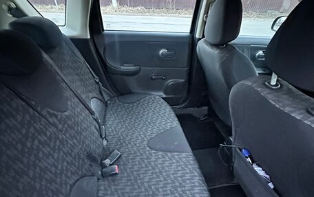 Nissan Note II рестайлинг, 2008 год, 500 000 рублей, 4 фотография