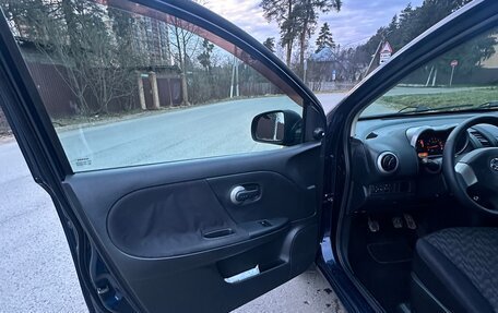 Nissan Note II рестайлинг, 2008 год, 500 000 рублей, 7 фотография