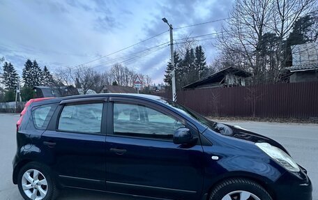 Nissan Note II рестайлинг, 2008 год, 500 000 рублей, 2 фотография