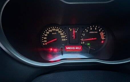 Nissan Note II рестайлинг, 2008 год, 500 000 рублей, 5 фотография