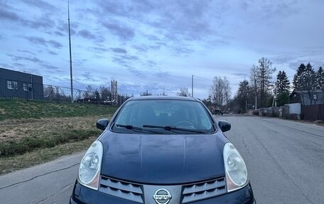 Nissan Note II рестайлинг, 2008 год, 500 000 рублей, 9 фотография
