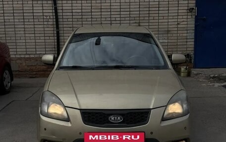 KIA Rio II, 2010 год, 630 000 рублей, 8 фотография