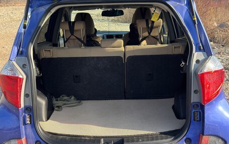 Toyota Ractis II, 2012 год, 760 000 рублей, 5 фотография