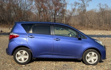 Toyota Ractis II, 2012 год, 760 000 рублей, 8 фотография