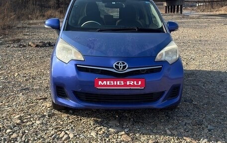 Toyota Ractis II, 2012 год, 760 000 рублей, 11 фотография