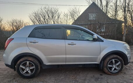 SsangYong Actyon II рестайлинг, 2013 год, 900 000 рублей, 7 фотография