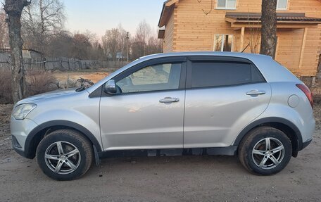 SsangYong Actyon II рестайлинг, 2013 год, 900 000 рублей, 3 фотография