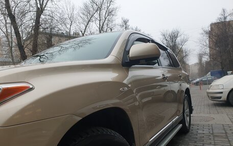 Toyota Highlander III, 2011 год, 2 400 000 рублей, 5 фотография