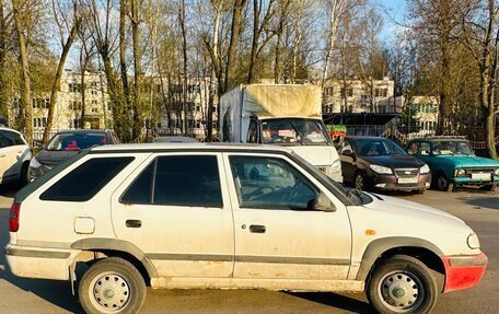 Skoda Felicia I рестайлинг, 1998 год, 90 000 рублей, 2 фотография