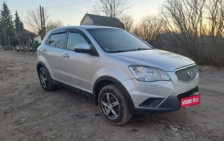SsangYong Actyon II рестайлинг, 2013 год, 900 000 рублей, 8 фотография